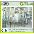 Full Automatic Small Milk Processing Line